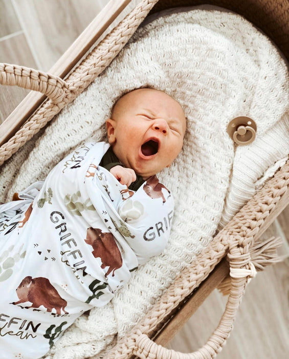 Standard Moses Basket Bassinets & Cradles Anzy Home