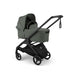 BUGABOO DRAGONFLY PLUS 2-IN-1 SEAT & BASSINET STROLLER FULL-SIZE STROLLER BUGABOO