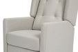 AUSTEN RECLINER&SWIVEL GLIDER GREY