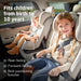 MAXI-COSI PRIA ALL-IN-ONE CONVERTIBLE CAR SEAT CAR SEAT MAXI COSI