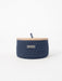 Round Storage Baskets w/ Wooden Lid Recycled Storage & Organization Anzy Home