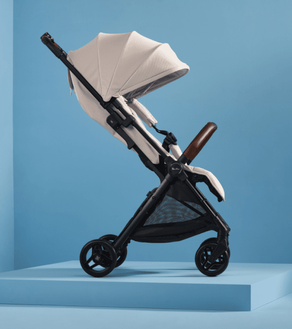 jet travel stroller silver cross Silver Cross Jet 5 Stroller