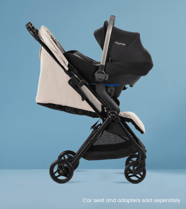 SILVER CROSS JET 5 LIGHTWEIGHT TRAVEL STROLLER