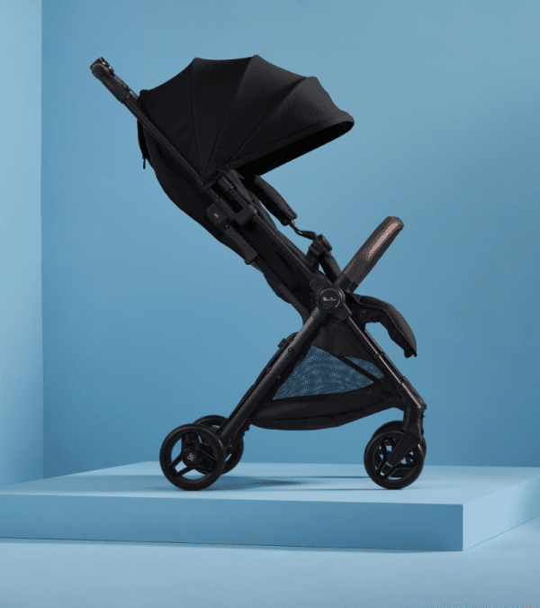 jet travel stroller Silver Cross Jet 5 Stroller