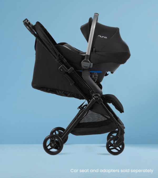 SILVER CROSS JET 5 LIGHTWEIGHT TRAVEL STROLLER