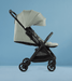 SILVER CROSS JET 5 LIGHTWEIGHT TRAVEL STROLLER