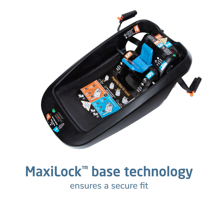 MAXI COSI MICO™ PRO+ INFANT CAR SEAT - SEA SHADOW CAR SEAT MAXI COSI