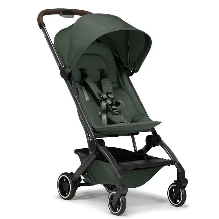 JOOLZ AER+ LIGHTWEIGHT COMPACT TRAVEL STROLLER 0+ FOREST GREEN STROLLER JOOLZ