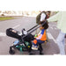 JOOLZ HUB2 FOOTBOARD WITH SEAT STROLLERS JOOLZ