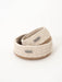 Basket Round with Jute Accent Set of 2 baskets Ecru Storage & Organization Anzy Home