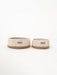 Basket Round with Jute Accent Storage & Organization Anzy Home