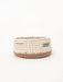 Basket Round with Jute Accent Storage & Organization Anzy Home