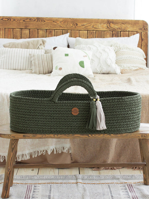 Standard Moses Basket Bassinets & Cradles Anzy Home