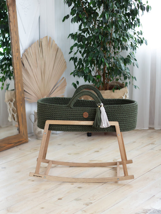 Standard Moses Basket Bassinets & Cradles Anzy Home