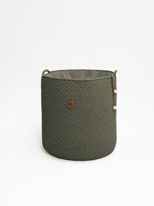 Nursery Laundry Hamper Khaki Laundry Baskets Anzy Home