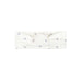 AURORA CLASSICS BABY GIRL SWEATBAND BOW PATTERN COLLECTION . IVORY LILAC HEADBAND AURORA