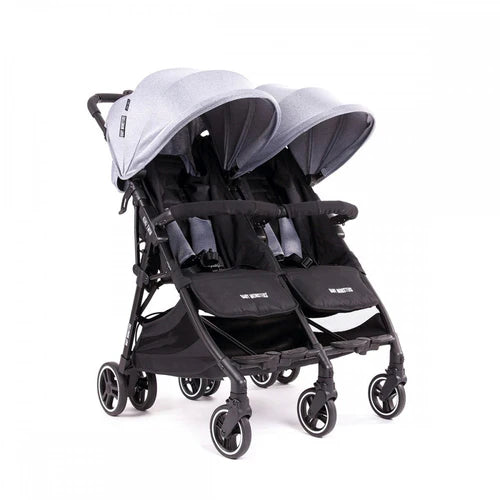 baby monster double stroller BABY MONSTERS KUKI-TWIN COMPACT STROLLER