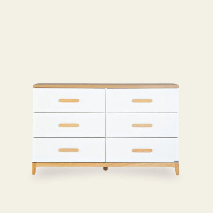 DADADA LALA BIG 6-DRAWER DRESSER FURNITURE DADADA