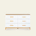 DADADA LALA BIG 6-DRAWER DRESSER FURNITURE DADADA