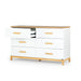 DADADA LALA BIG 6-DRAWER DRESSER FURNITURE DADADA