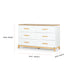 DADADA LALA BIG 6-DRAWER DRESSER FURNITURE DADADA