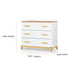 DADADA LALA 3-DRAWER DRESSER FURNITURE DADADA