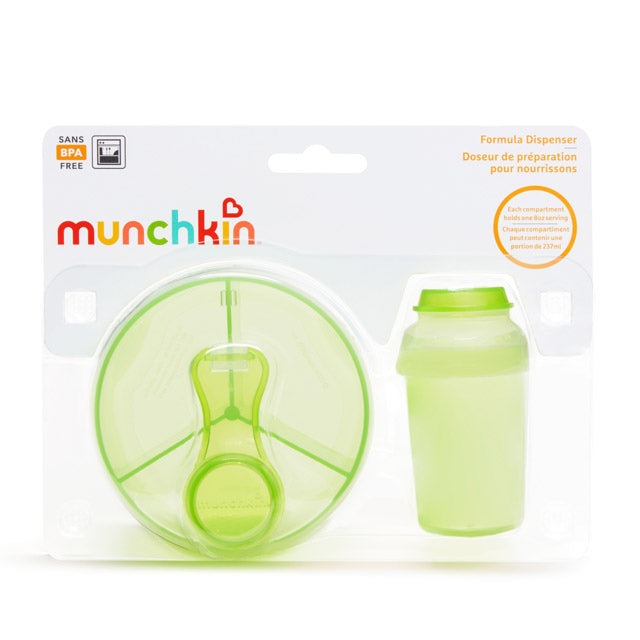 MUNCHKIN FORMULA DISPENSER COMBO PACK