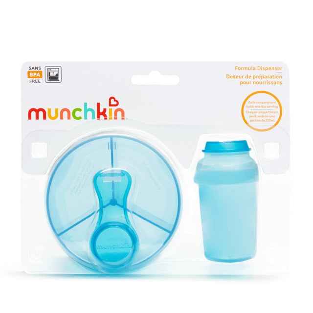 MUNCHKIN FORMULA DISPENSER COMBO PACK