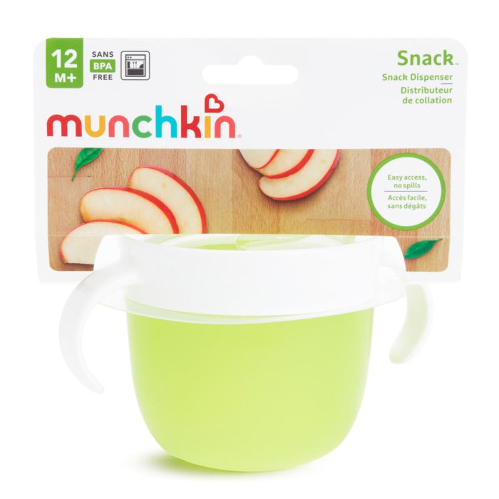 Munchkin Snack Catcher, Deluxe, Baby