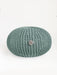 Pouf Classic Recycled Laurel Pouf Anzy Home