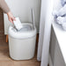 Shnuggle Eco-Touch Nappy Bin Diaper Pail + 30 Better Bag Liners Change M4A