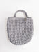 Storage Basket Hanging Light grey Storage & Organization Anzy Home