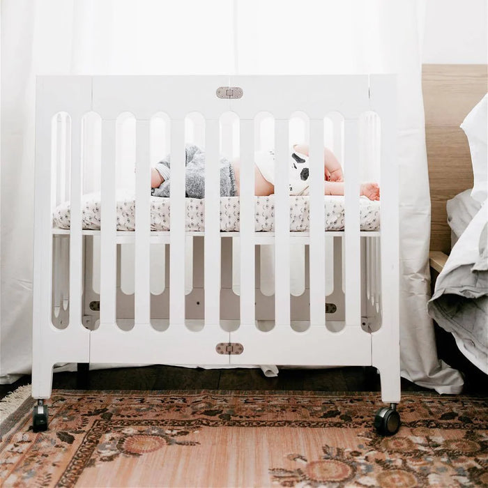 BLOOM BABY ALMA MINI CRIB — Little Luxury