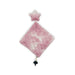 RITZ BABY FUZZY BLANKET BUBBLY MELANGE LOVEY . PINK BLANKETS RITZ