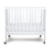 First Essentials Ruby Flat Top Portable Mini Crib