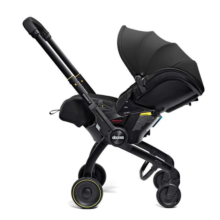 DOONA X INFANT CAR SEAT + LATCH BASE CAR SEAT DOONA