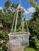 Hanging Macrame Baby Bassinet Bassinets & Cradles Anzy Home