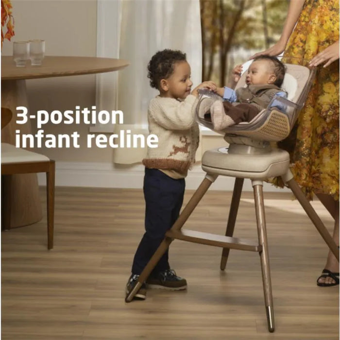 MAXI COSI KISKADEE 360 ROTATING HIGHCHAIR HIGH CHAIRS MAXI COSI