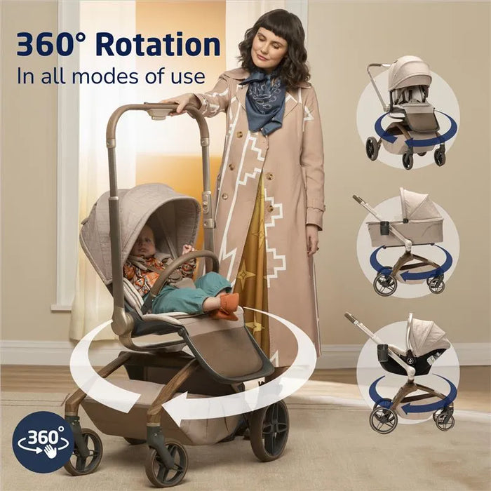 MAXI COSI TANA 360 MODULAR STROLLER STROLLER MAXI COSI