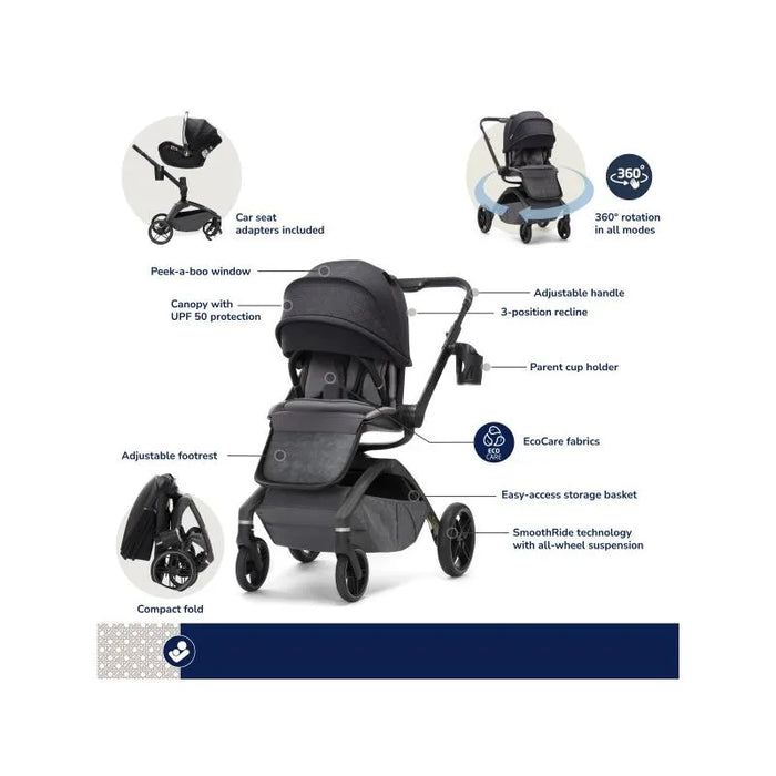 MAXI COSI TANA 360 MODULAR STROLLER STROLLER MAXI COSI