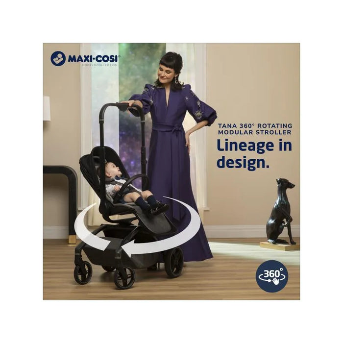 MAXI COSI TANA 360 MODULAR STROLLER — Little Luxury