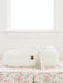 Standard Moses Basket with Round Hood Bassinets & Cradles Anzy Home
