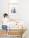 Standard Moses Basket with Round Hood Bassinets & Cradles Anzy Home