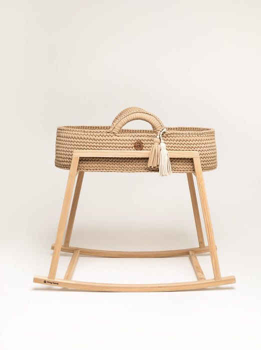 Standard Moses Basket Bassinets & Cradles Anzy Home