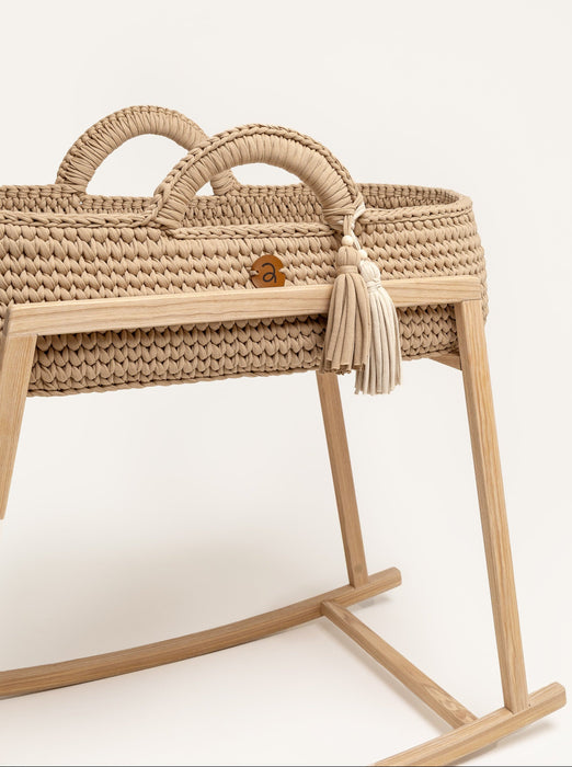 Standard Moses Basket Bassinets & Cradles Anzy Home