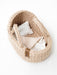Mini Doll Moses Basket w/Rocking Stand Dolls, Playsets & Toy Figures Anzy Home