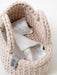 Mini Doll Moses Basket w/Rocking Stand Dolls, Playsets & Toy Figures Anzy Home