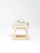 Mini Doll Moses Basket w/Rocking Stand Ecru Dolls, Playsets & Toy Figures Anzy Home