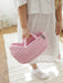 Mini Doll Moses Basket w/Rocking Stand Dolls, Playsets & Toy Figures Anzy Home