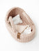 Mini Doll Moses Basket w/Rocking Stand Dolls, Playsets & Toy Figures Anzy Home